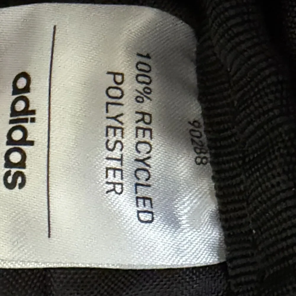 Adidas Originals Puffer Backpack Black Quilted Trefoil Logo Bag